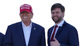 Sen. JD Vance is being vetted to be Donald Trump’s vice-presidential nominee, reports say
