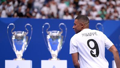 La hoja de ruta del Real Madrid con Mbappé