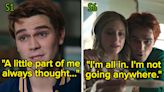 Betty And Archie From "Riverdale" Are A Power Couple (Quite Literally Now) — Here Are 31 Moments Proving Why They Should Be...