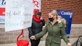 Volunteers at The Salvation Army of Northwest Indiana honored during Volunteer Appreciation Month