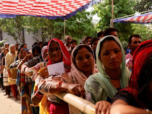 Rural vote fall cost India's Modi a decisive election win