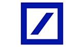 The super minimalist Deutsche Bank logo has a surprising meaning