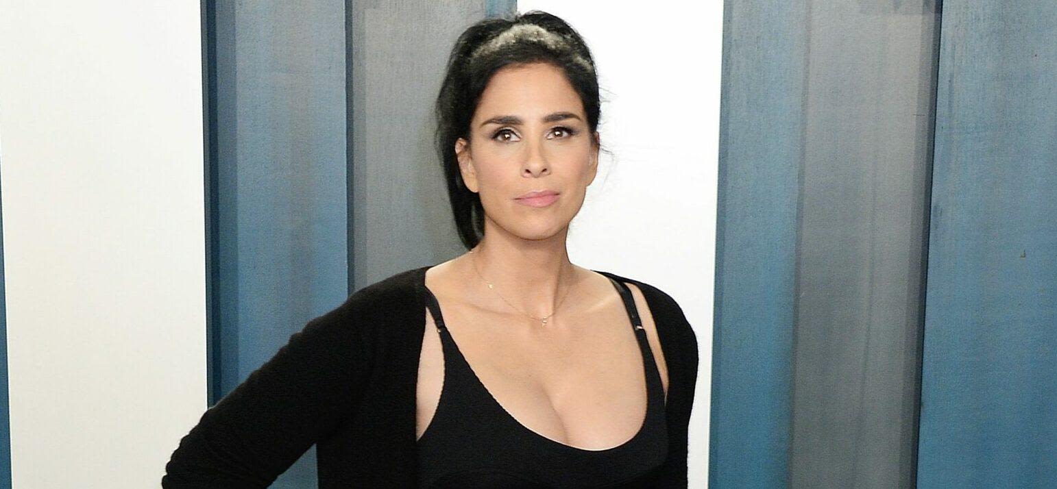 Sarah Silverman 'Dares You To F-cking Cry'