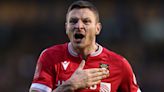 Wrexham star Paul Mullin scoops PFA Fans' Player of the Year award after firing Ryan Reynolds & Rob McElhenney's side to promotion to League One | ...