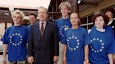 Europa llora la pérdida del "visionario" de la construcción europea Jacques Delors y alaba su legado