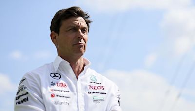 Toto Wolff opens up on his mental 'struggles' in honest new interview