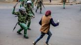 Kenyan court suspends police ban on protests