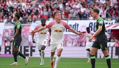 29. Spieltag: RB Leipzig weiter auf Königsklassen-Kurs