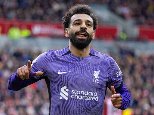 Former Liverpool midfielder names TWO perfect Mohamed Salah replacements