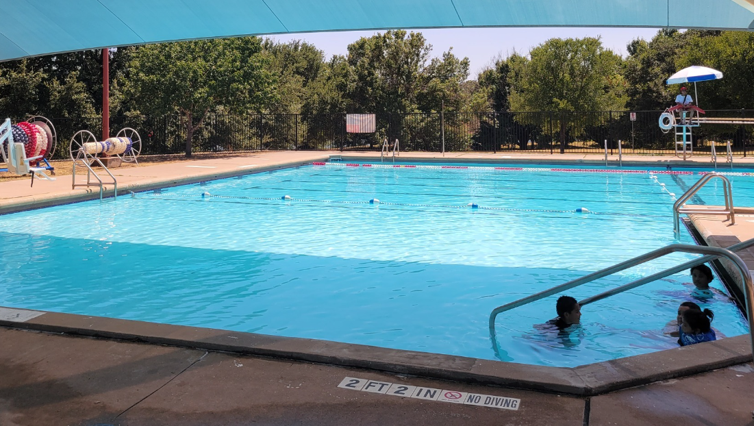 Austin's Martin Pool closed for remainder of season due to storm damage