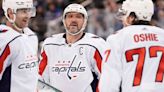 'Struggling' Capitals captain Alex Ovechkin is hoping patience pays off soon against the Rangers