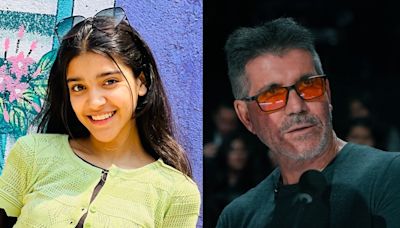 Arshiya Sharma on going to America's Got Talent: Scaring Simon Cowell was my biggest achievement