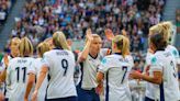 England announce quartet of international friendlies