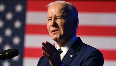 Biden makes heartbreaking admission about struggle after wife & daughter's death