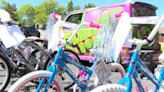 10 Bikes 10 Kids Giveaway from Planet 106.7 gifts lucky kids with new bicycles