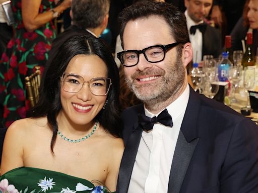 What to know about Ali Wong and Bill Hader's dating timeline