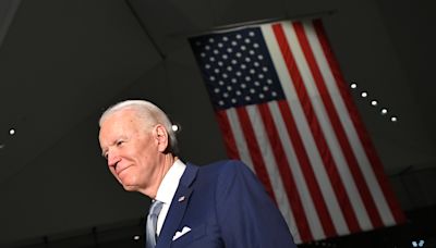 Biden admite que la expresión "poner a Trump en la diana" fue un "error"