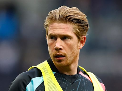 Belgium will be tricky opponents at Euro 2024 - De Bruyne