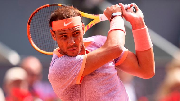 What time is Rafael Nadal's next match at Italian Open 2024? Schedule, live stream and TV channel | Sporting News