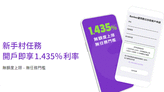 Bankee數位帳戶》活存1.435%無上限，6次免費跨轉/跨提，開戶享50元超商購物金