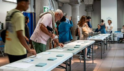 Dans la macronie, les consignes de vote pour le second tour ne sont pas sur la même ligne