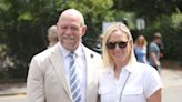 Mike Tindall makes wedding date blunder in interview with wife Zara