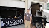 Jeremy Maggio started making wood-fired pizzas in a trailer in Milwaukee. Years later, he’s opening a pizzeria in Wauwatosa.