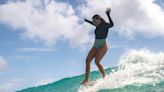 Eight Sustainable Women's Surfwear Options We Tested For Summer