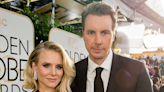 Kristen Bell Shares Clip of Dax Shepard 'Dadding' With Their Daughters