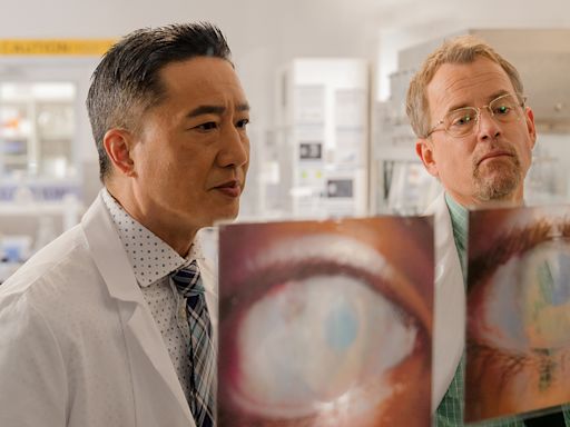 ‘Sight’ Review: Angel Studios’ Inspiring Biopic of a Chinese Immigrant Eye Surgeon Proves Sincere but Bland