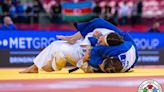 Judo Grand Slam in Baku gets underway on day one