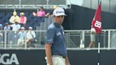 Hickory native tees off at US Open in Pinehurst