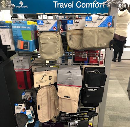 luggage factory going out of business