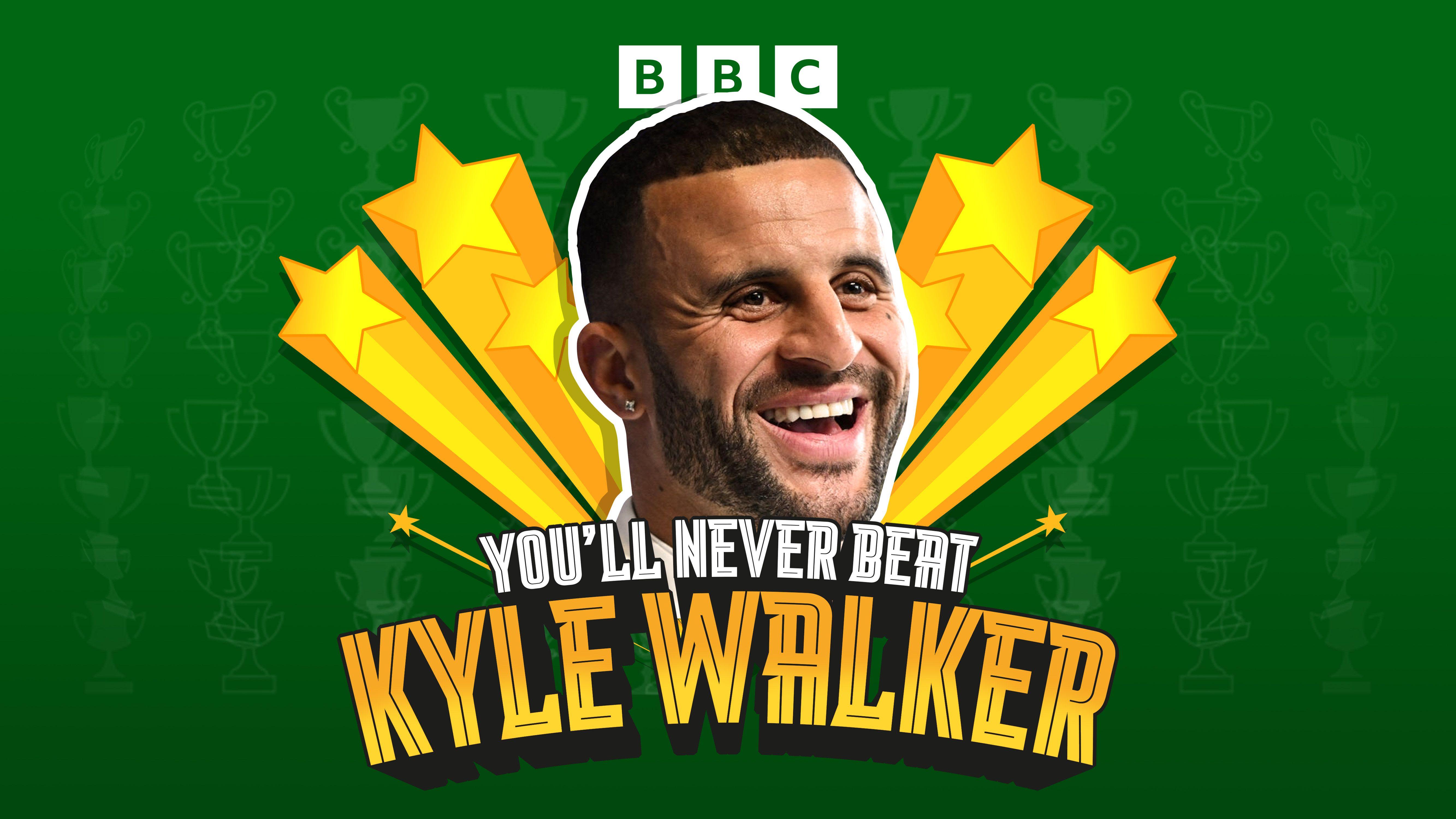 Latest Kyle Walker podcast episode drops