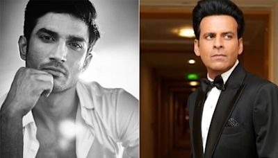 Manoj Bajpayee Reveals Sushant Singh Rajput Was Bothered By Blind Articles: "He Was Vulnerable"