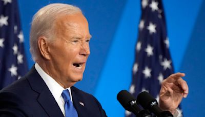 Biden says delegates can vote their conscience — and he’s right. But mass defections remain unlikely