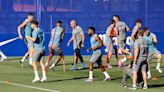 Atlético: nuevos métodos y juventud al poder