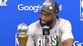 Celtics’ Jaylen Brown Had Comical NSFW Answer About Winning ECF MVP