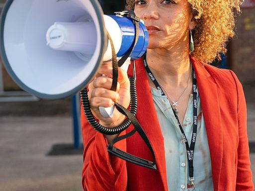 Angela Griffin, 48, says her 'confidence is growing with age'