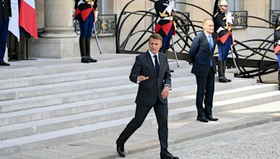 La Asamblea francesa valida la propuesta de destitución de Emmanuel Macron