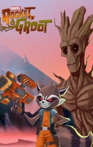 Marvel's Rocket & Groot