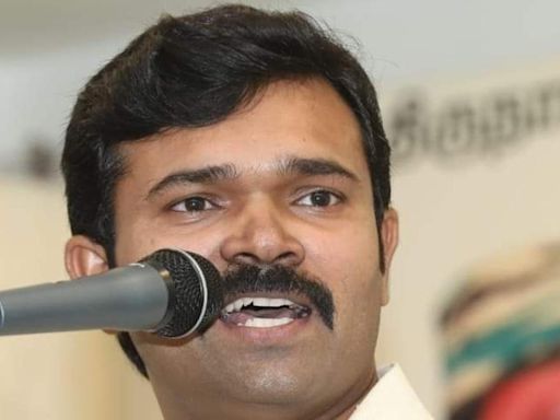 YouTuber and Naam Tamilar Katchi member ‘Sattai’ Durai Murugan arrested for controversial remarks