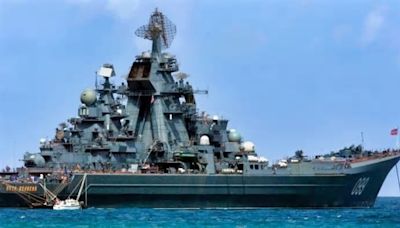 The Russian Navy's Ukraine War Nightmare Just Won't End