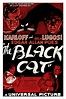 The Black Cat (1934) - Posters — The Movie Database (TMDb)