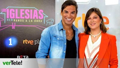 TVE presenta su programa con Chábeli y Julio Iglesias Jr., que reformarán las casas de Isabel Preysler y Omar Montes