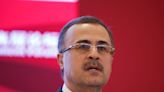 Saudi Aramco chief is 'seriously concerned' that a rebound of the global economy will kill off any spare oil capacity