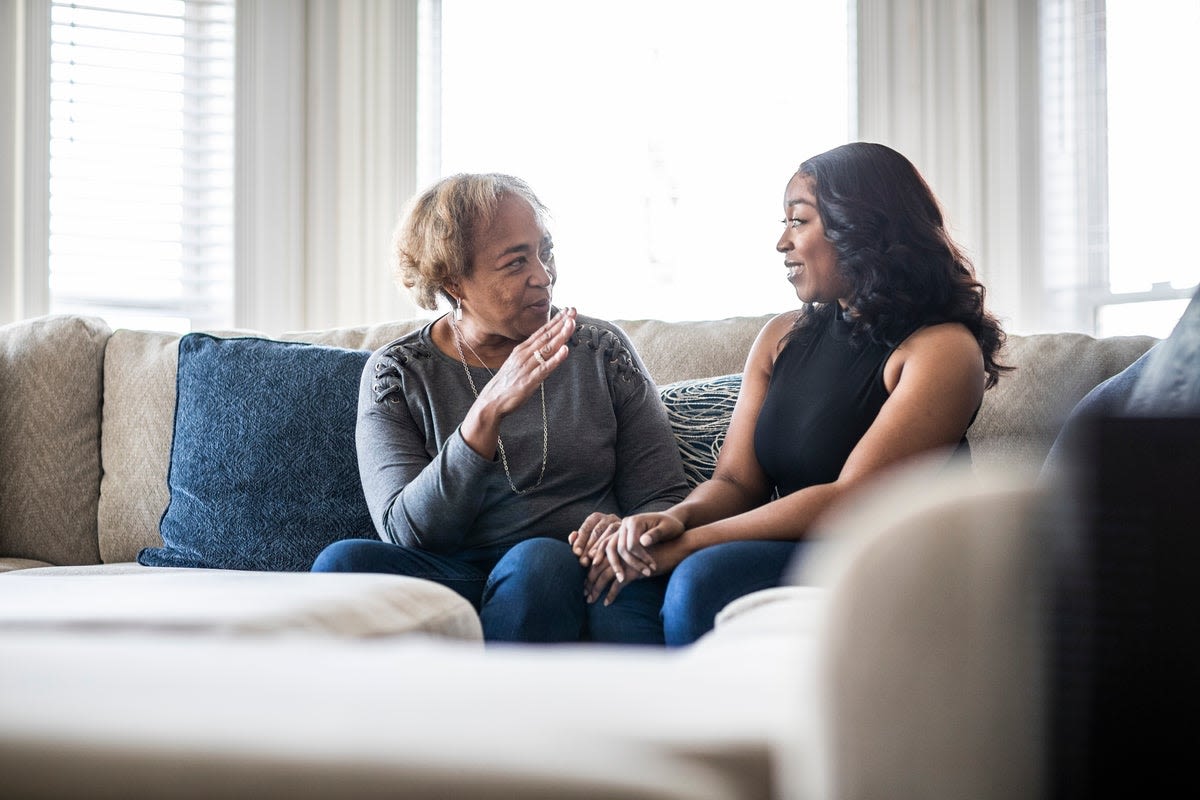 24 Black Women Share The Best Love And Dating Advice They Received From Their Moms | Essence