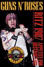 Guns N' Roses - Live at The Ritz, NY (1987) — The Movie Database (TMDB)