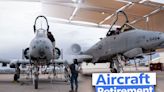What Happens To Military Aircraft After They Retire?