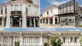 Portfolio of heritage shophouses in Penang, Malaysia for sale at $10.6 mil